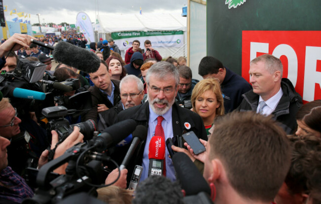 National Ploughing Championships