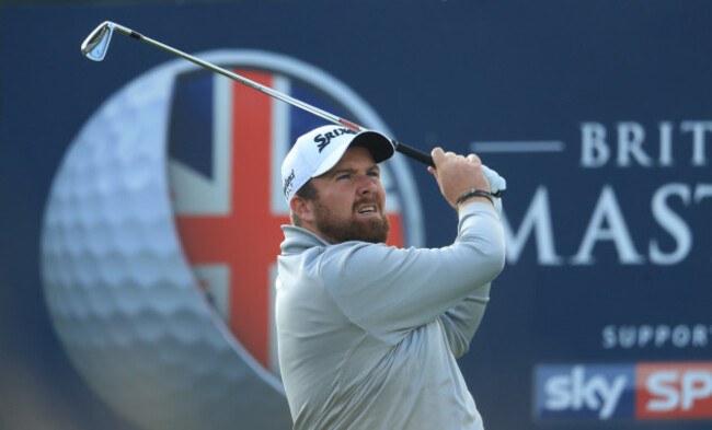 2016 British Masters - Day Two - The Grove