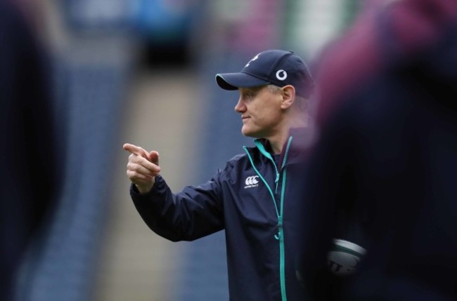 Joe Schmidt