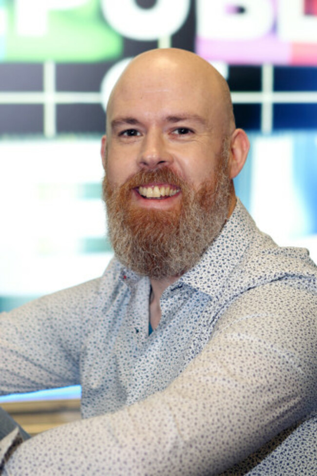 Republic of Telly - Season 14 - Edwin Sammon