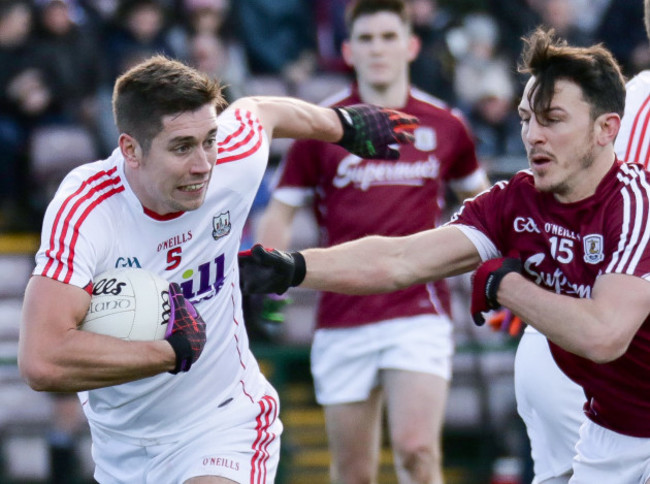 Conor Dorman and S&eacute;an Armstrong