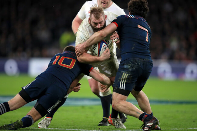 England v France - RBS 6 Nations - Twickenham Stadium