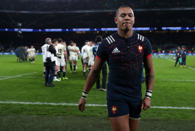 England v France - RBS 6 Nations - Twickenham Stadium