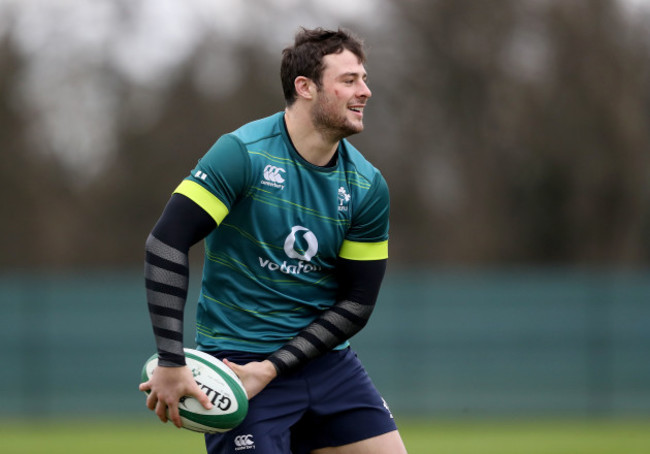 Robbie Henshaw