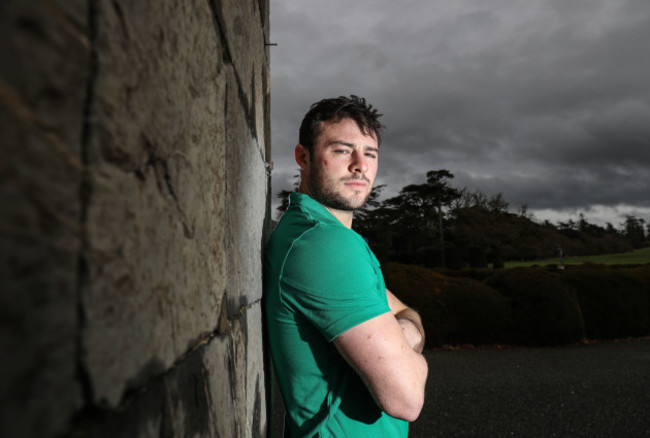 Robbie Henshaw