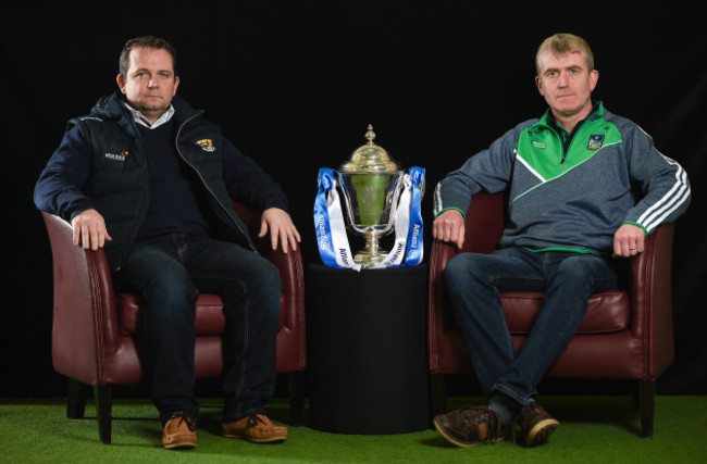 Allianz Hurling League Launch