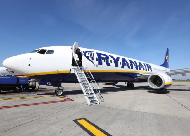 File Photo RYANAIR HAS CLAIMED to be the world's favourite airline after new figures showed the airline carried over 101.4 million international passengers last year.