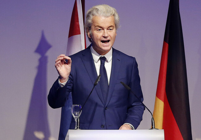 Germany Netherlands Trump