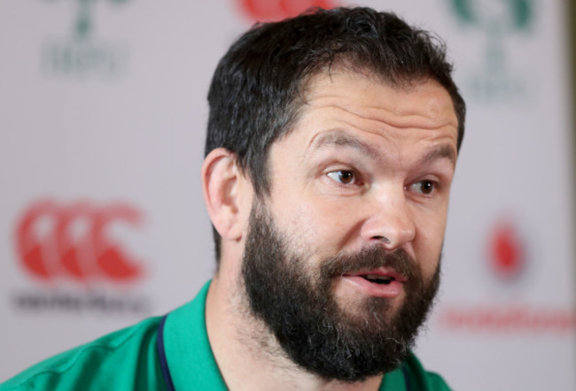 Andy Farrell