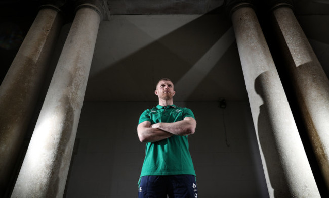 Keith Earls