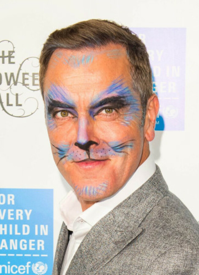 UNICEF Halloween Ball 2016 - London