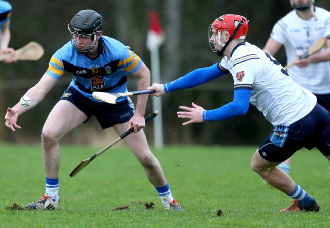 Jack O'Connor with Kevin Rice