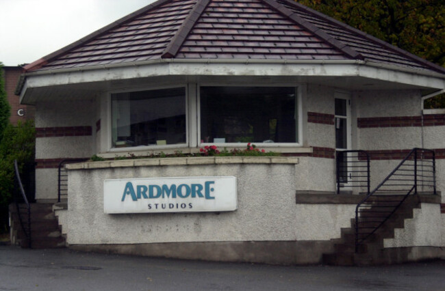 ARDMORE STUDIOS IRISH FILM INDUSTRY