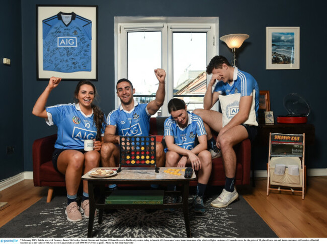 AIG 2017 Season Launch