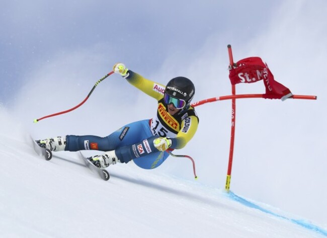 Switzerland Alpine Skiing Worlds