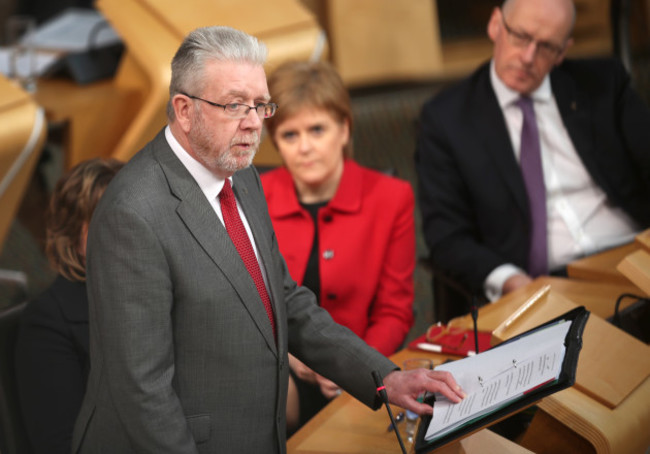 Brexit debate - Scottish Parliament