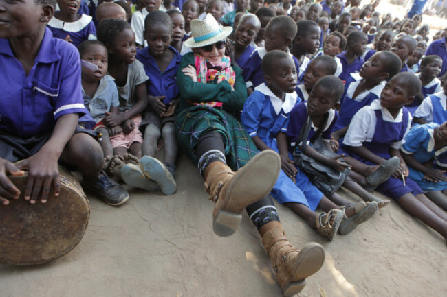 Malawi Madonna