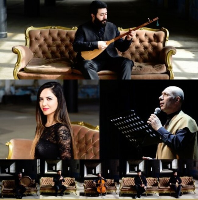 The Secret Ensemble_Home of St Patrick Festival 2017