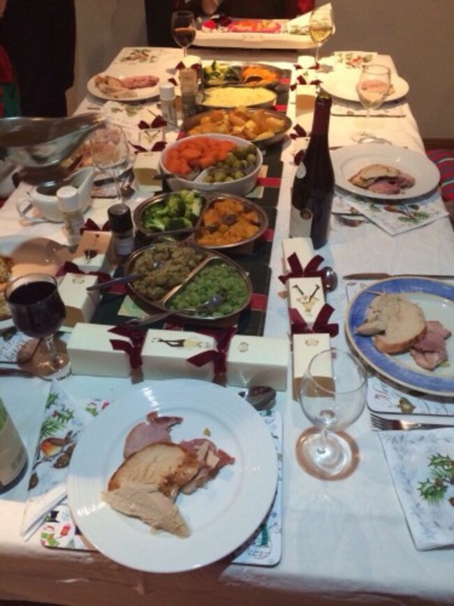 xmasdinner