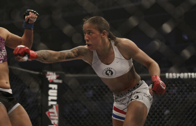 Strikeforce Mixed Martial Arts