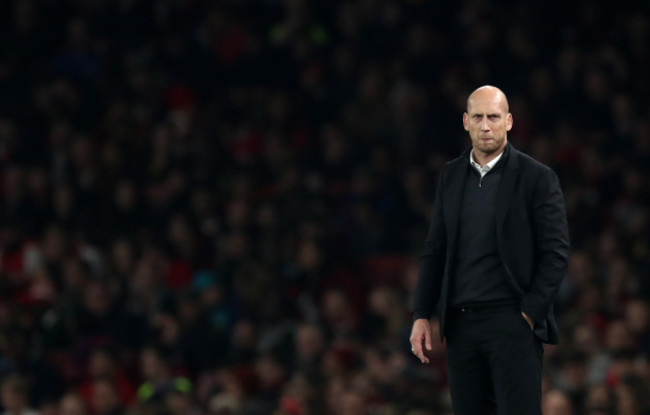 Arsenal v Reading - EFL Cup - Round of 16 - Emirates Stadium