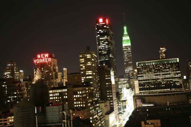 St. Patrick's Day