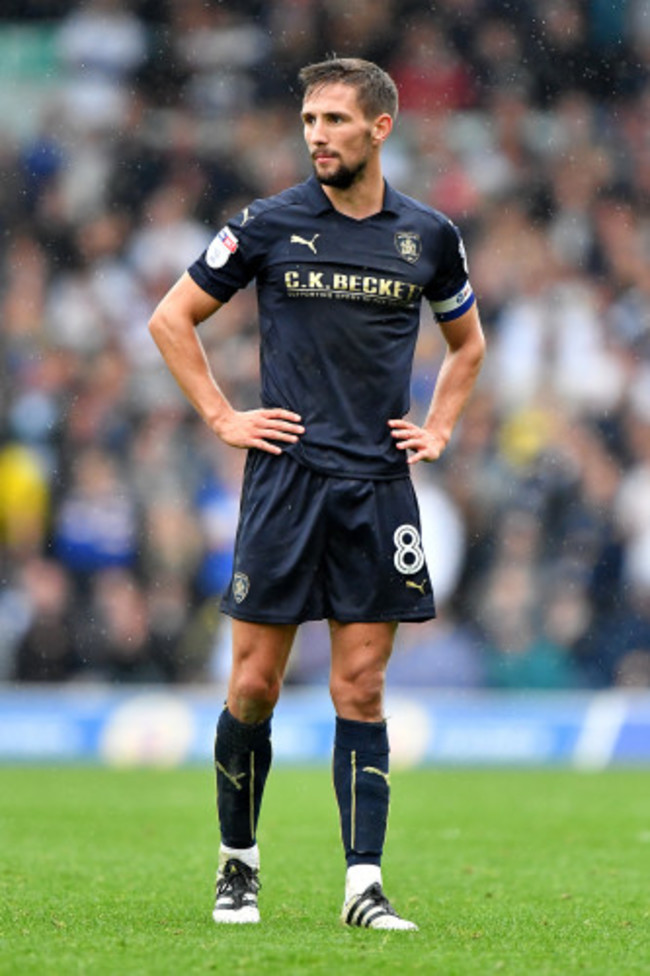 Leeds United v Barnsley - Sky Bet Championship - Elland Road