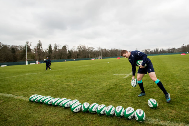 Paddy Jackson