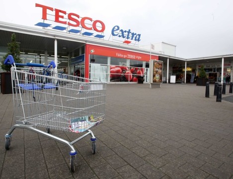 Tesco Ireland admits selling cigarettes to a minor