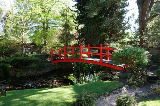 Japanese Gardens, Kildare