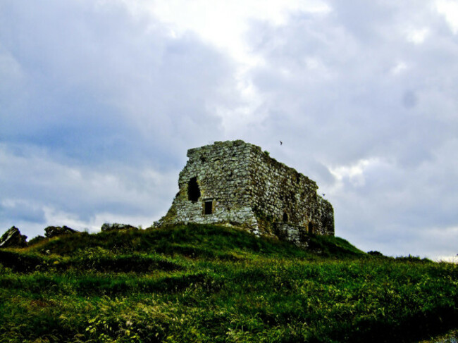 The Rock Of Dunamase