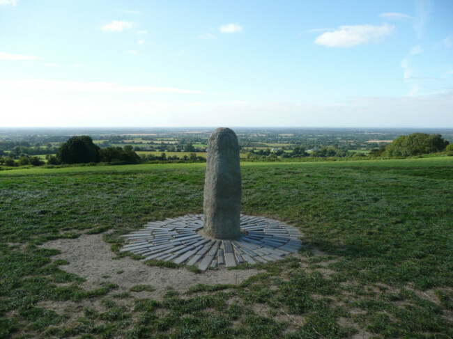 Stone of Destiny, Hill of Tara