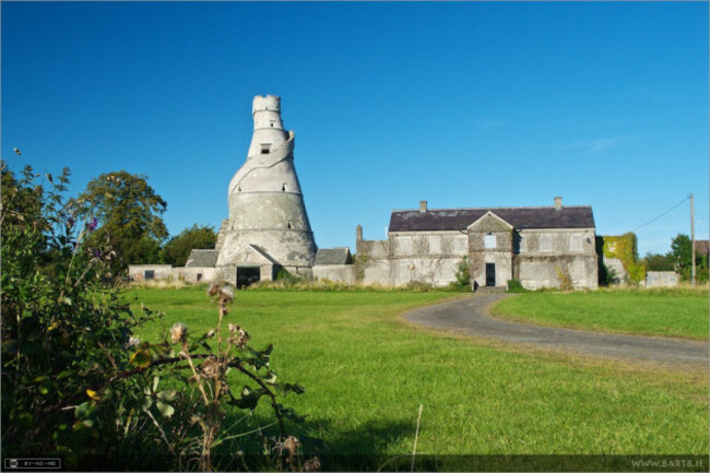 The Wonderful Barn