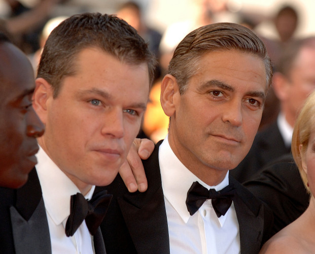Amal Clooney pregnant