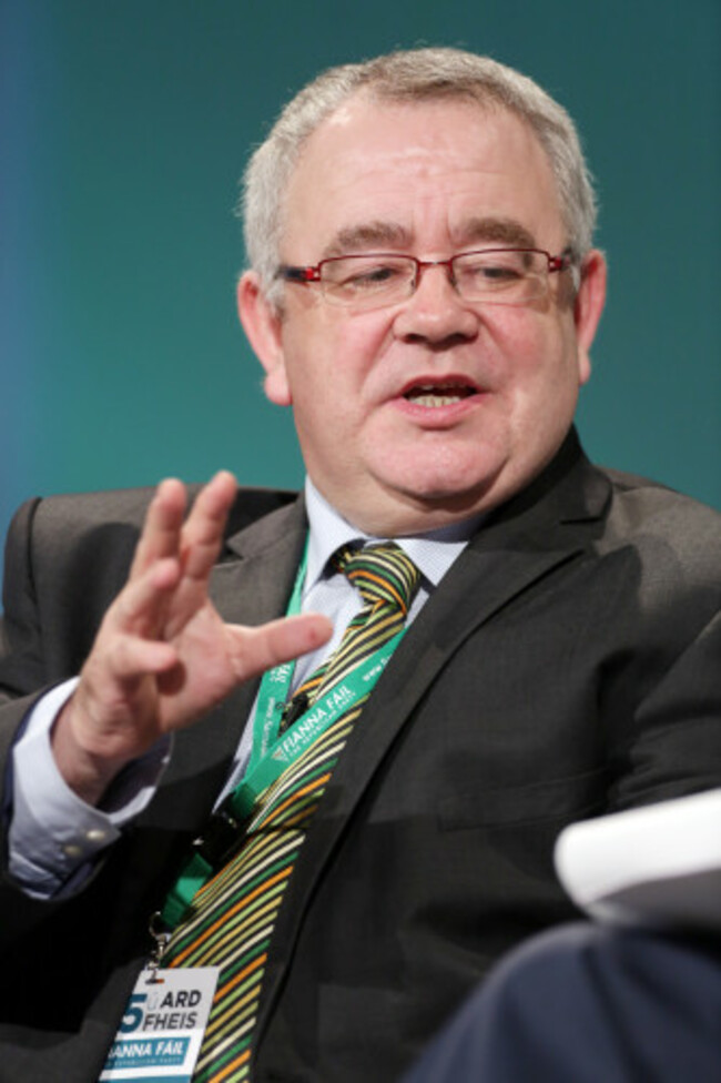 Fianna Fail Ard Fheis