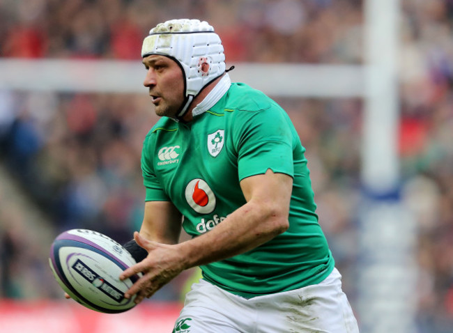 Rory Best