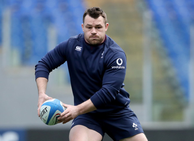 Cian Healy