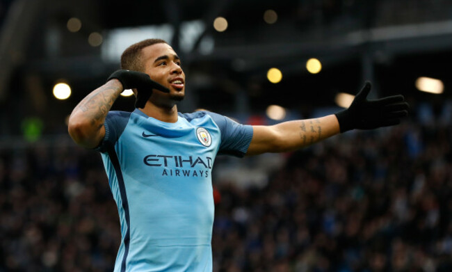Manchester City v Swansea City - Premier League - Etihad Stadium