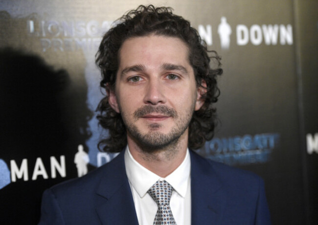 Los Angeles Premiere of Man Down - Arrivals