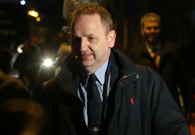 Garda whistleblower apology