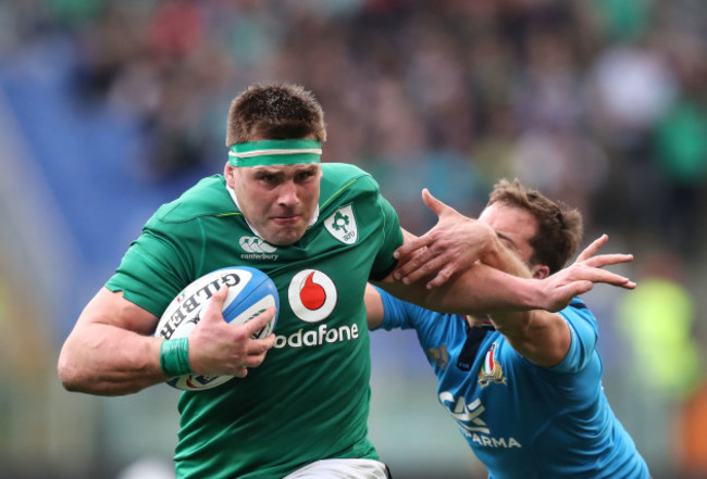 CJ Stander