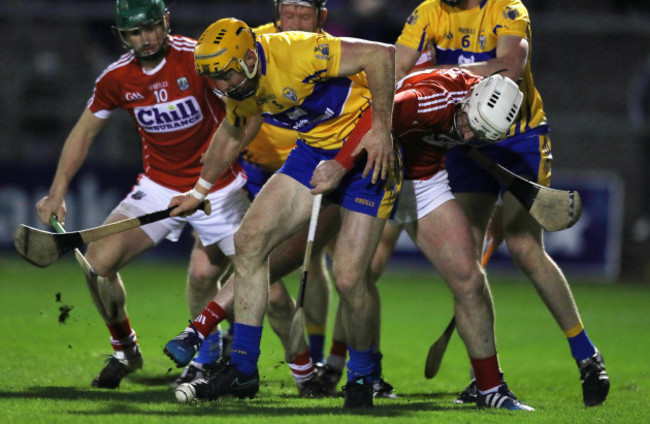 Patrick Horgan and Cian Dillon