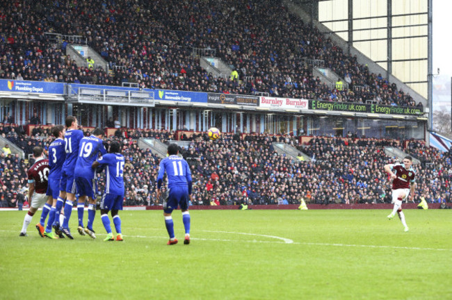 Britain Soccer Premier League