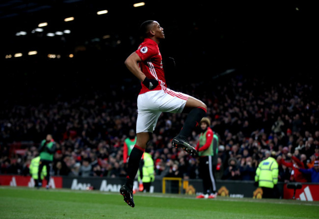 Manchester United v Watford - Premier League - Old Trafford