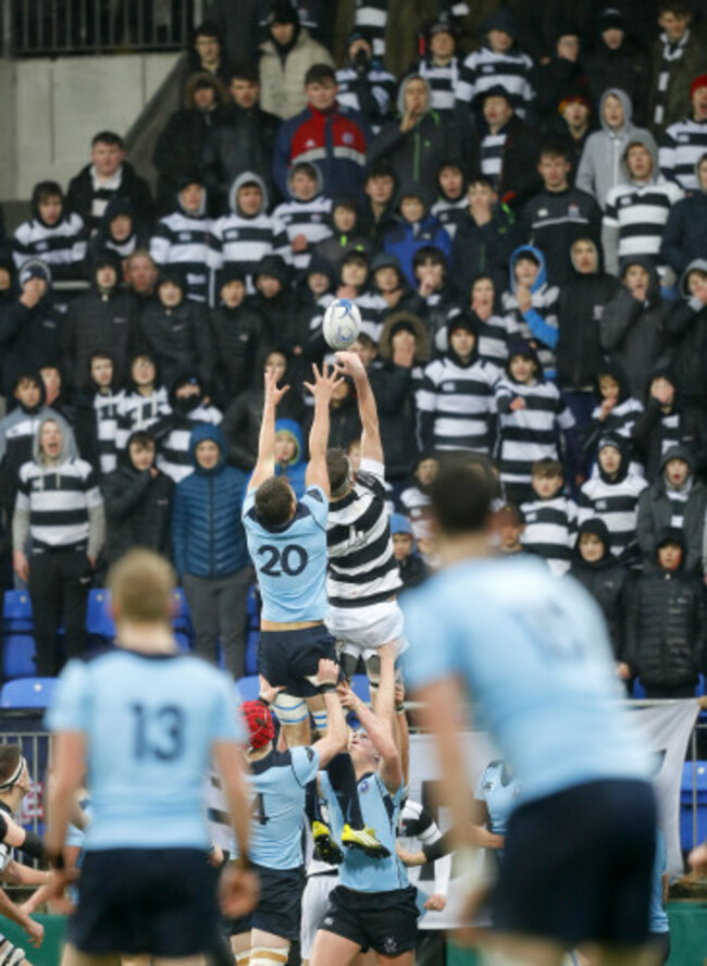 Jody Booth and Grellan Murray