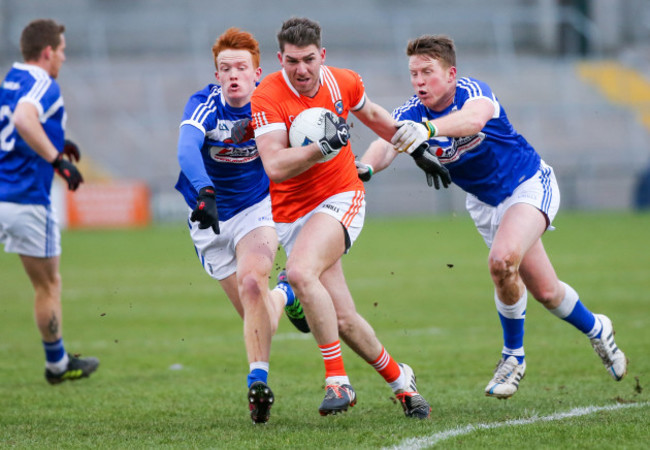 Anthony Duffy with James Kelly and Kevin Meaney