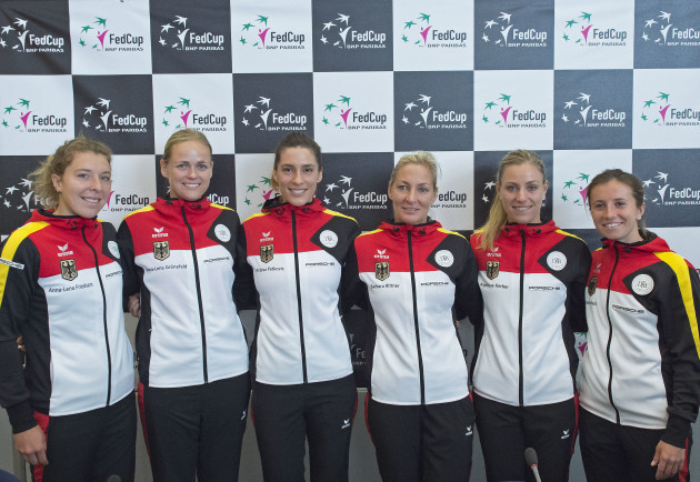 Germany Tennis Fed Cup