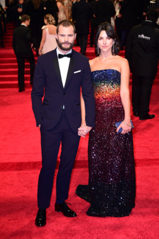 BAFTA Film Awards 2017 - Arrivals - London