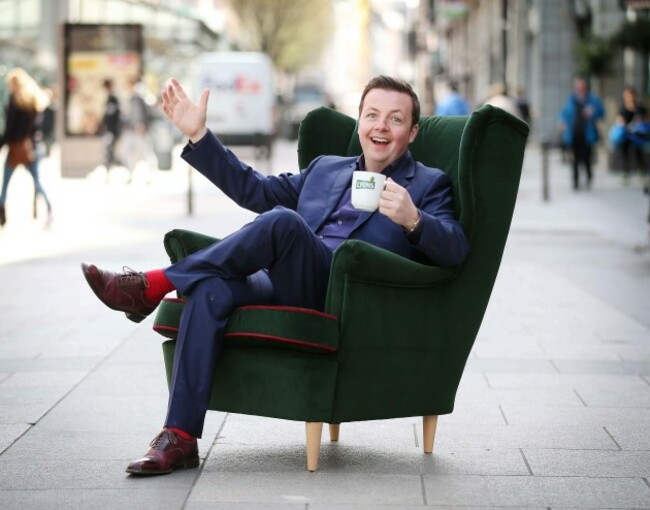 Lyons Tea Get It Off Your Chest Survey 4