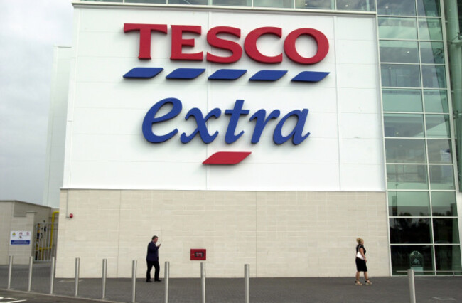 TESCOS SHOPPING MALLS